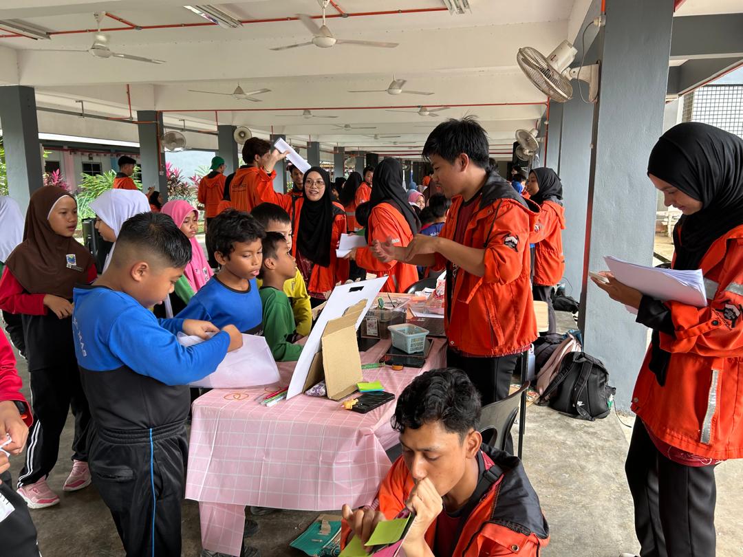 SULAM@UMK: Hari Kesedaran Geobencana